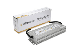 16061985 Блок питания Al, TPW, 300W, влагозащитный, 24V, TPW-300-24 00000000469 SWG