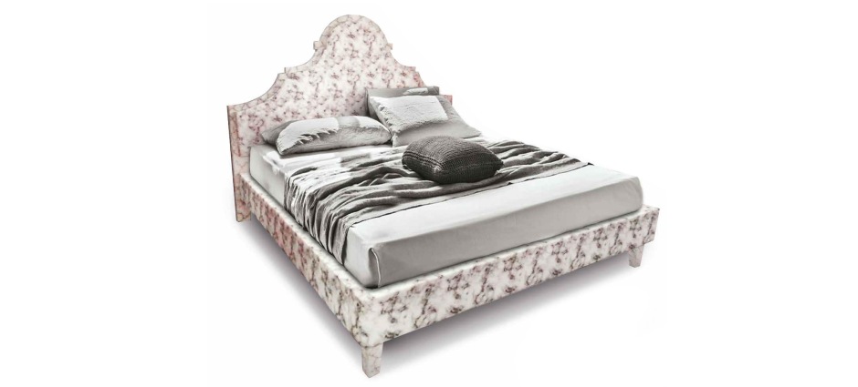 003796 Кровать Exquisite Contradiction Essence Santreyd