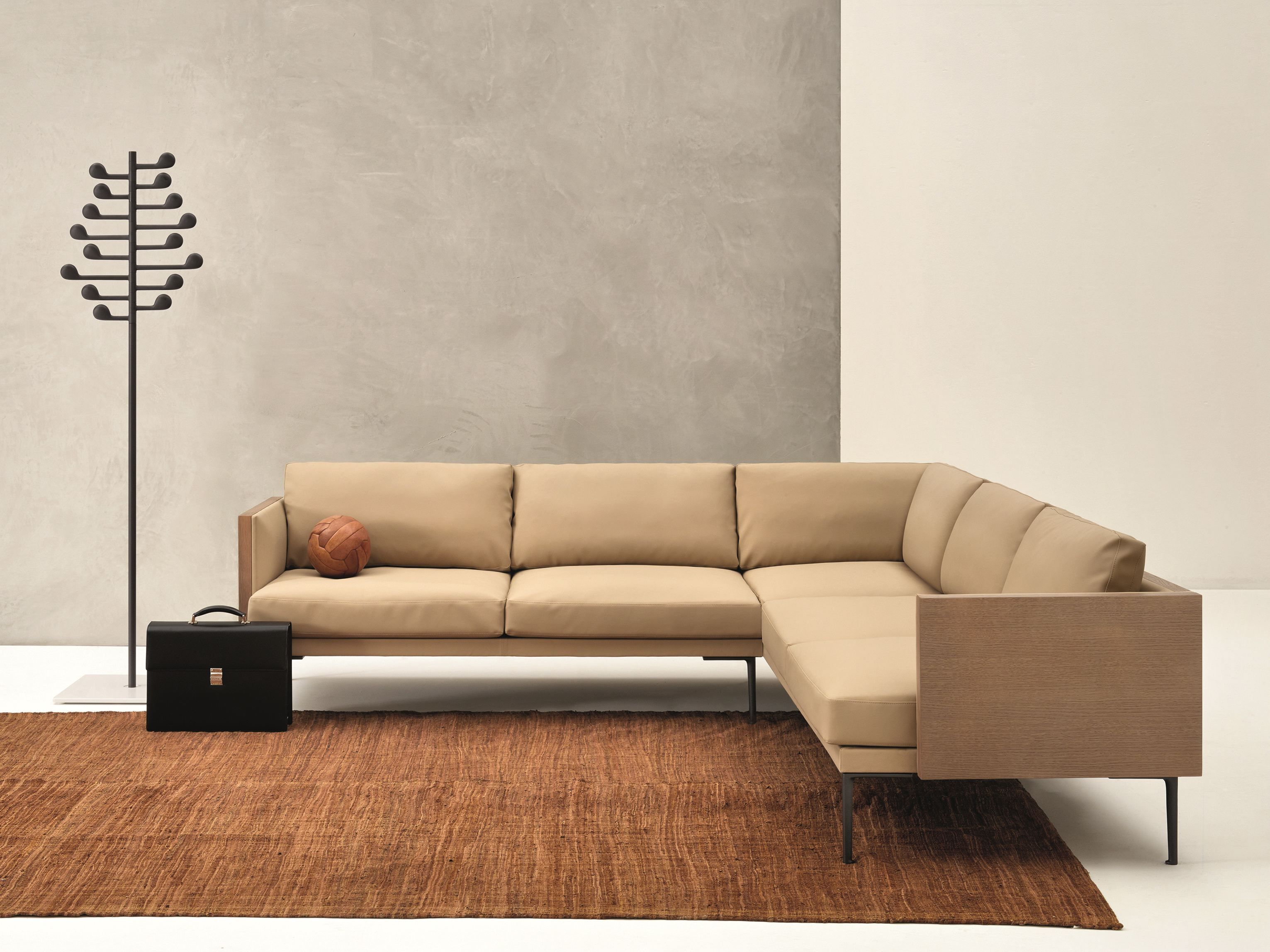 Модульный диван Arper Steeve ARCH-00136850