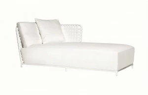 Gervasoni Мягкая садовая кушетка Gervasoni outdoor