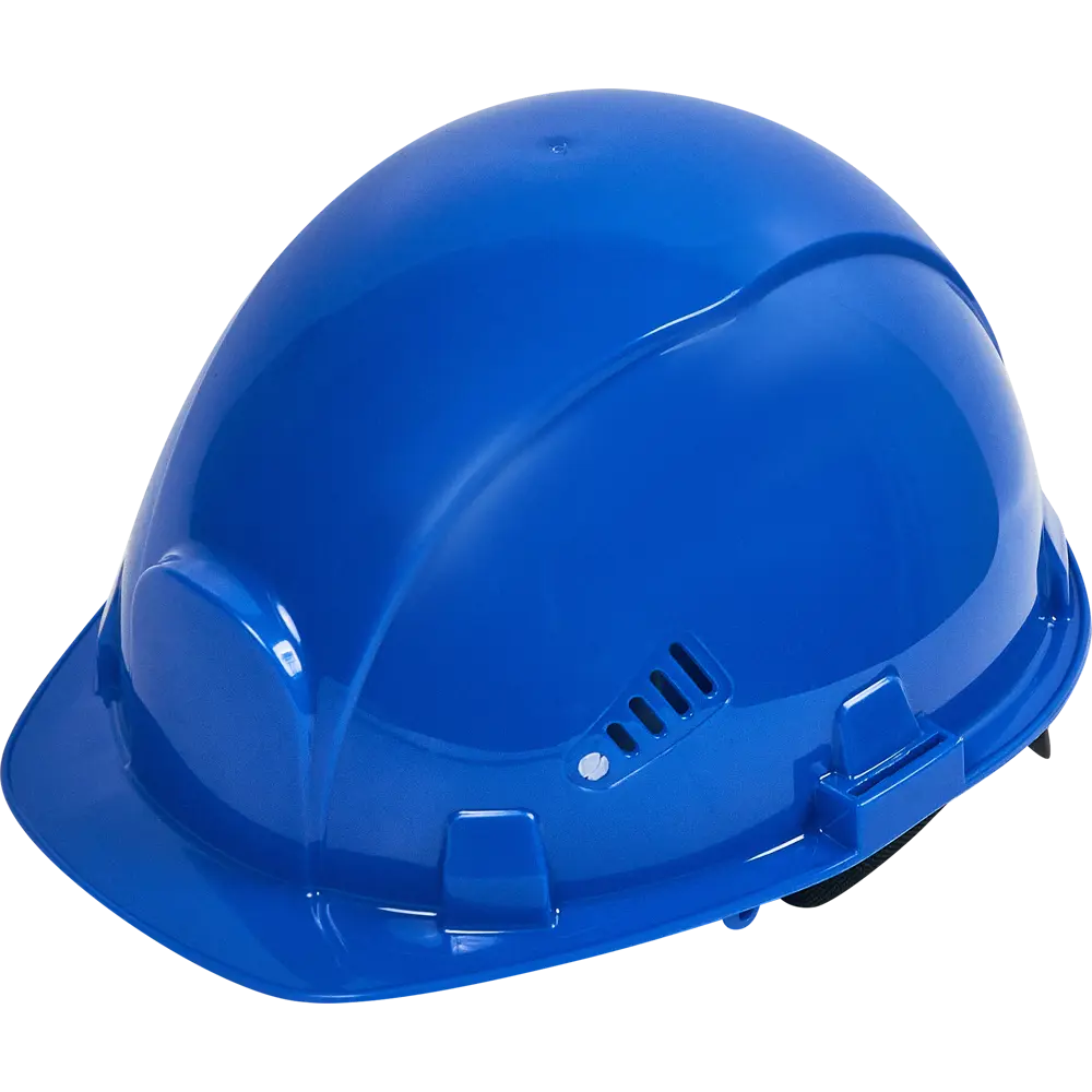 Защитная каска KRAFTER с регулируемой вентиляцией 87554755 STLM-0074469