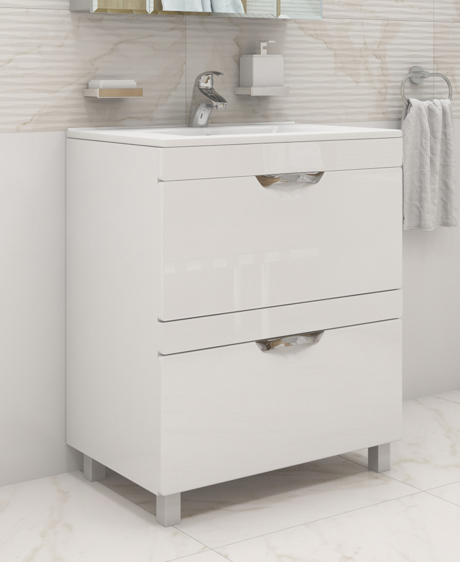 Тумба Bruno 1-600 дуб кантри (Тигода)600⨉440⨉830 мм кантри Santreyd Kolombo sun-id-665157 - Вид №1