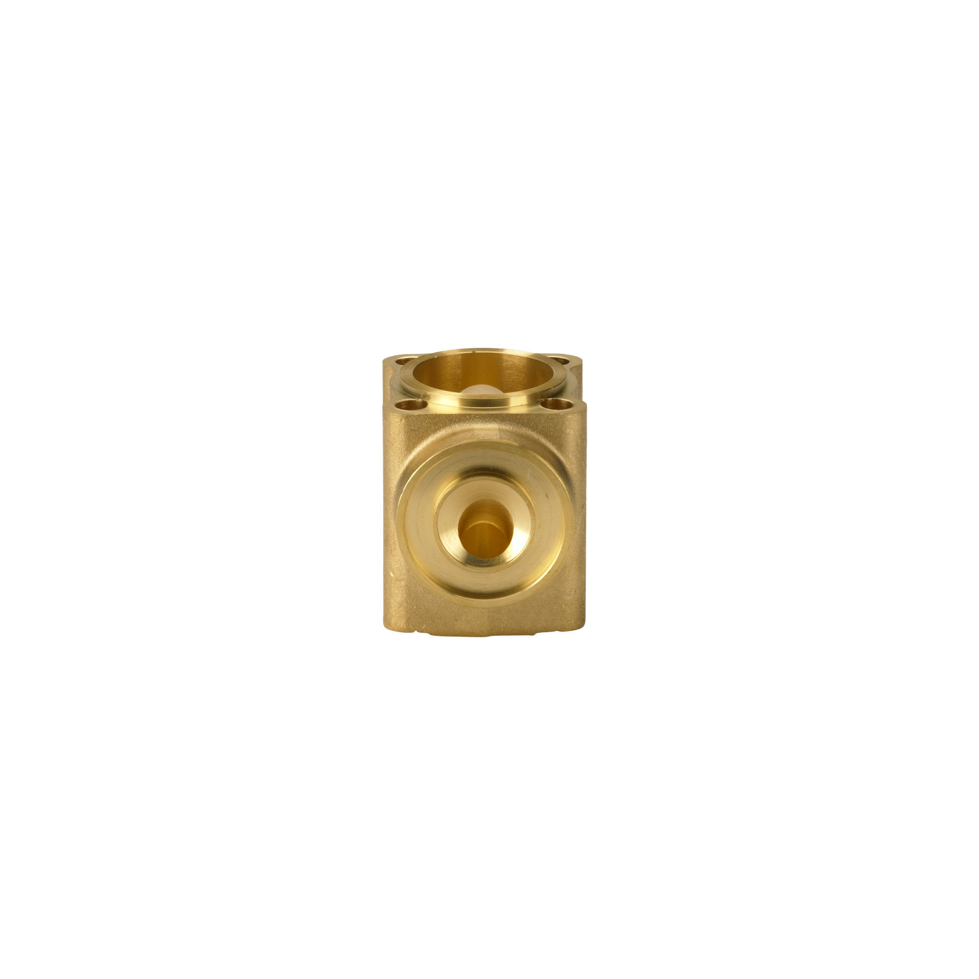 Danfoss TE 5 - 55 — Корпус клапана Корпус клапана TE12/TQ20 067B4022  - Вид №4