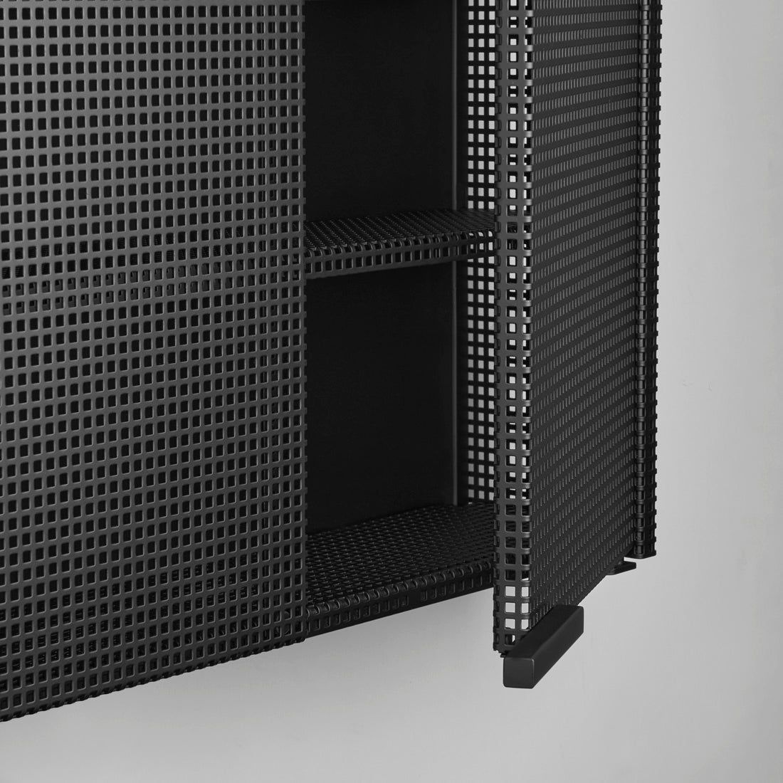 Стальной шкаф Kristina Dam Studio GRID WALL CABINET ARCH-00153143 - Вид №3