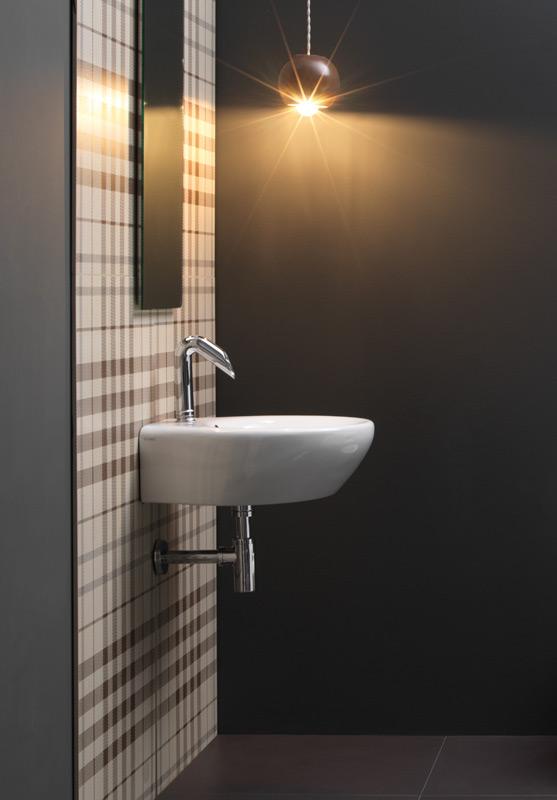 TOLAV4716 Подвесная раковина настенная GSG CERAMIC TOUCH - Вид №2