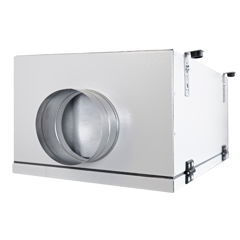 Приточная установка ФЬОРДИ ВПУ - 500/3-220/1-GTC Silent sun-id-683373 - Вид №2