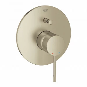 Внешняя часть смесителя для ванны GROHE Essence New, никель матовый (19285EN1)