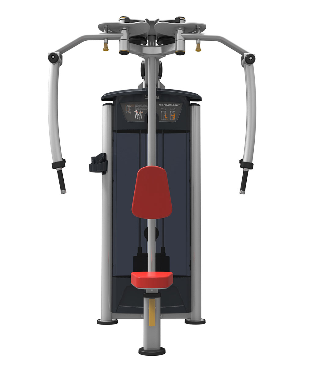 IT9515 Aerofit it9515 баттерфляй. задняя дельта AeroFIT IT95 серия  - Вид №2