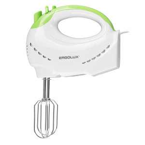 5368500 Миксер ERGOLUX ELX-EM01-C34 белый