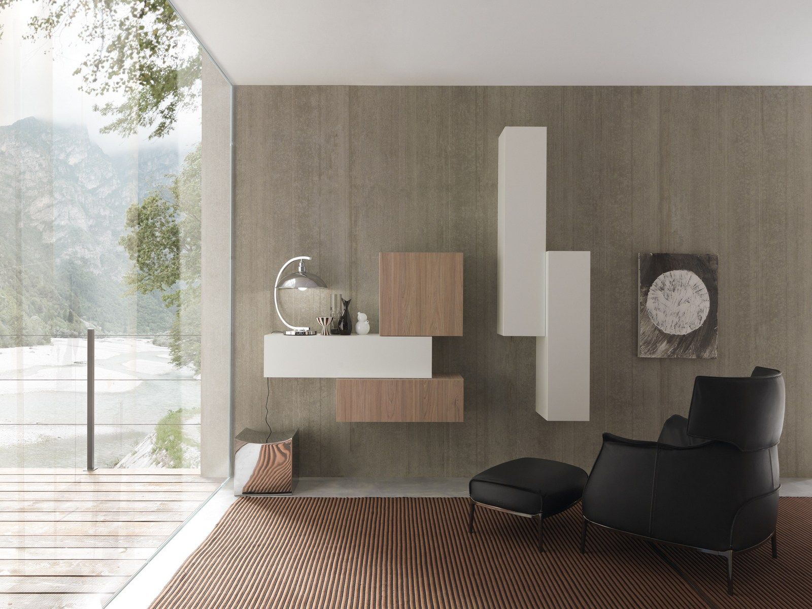 Встроенная кухня с островом Floritelli Cucine Prima ARCH-00115154 - Вид №7