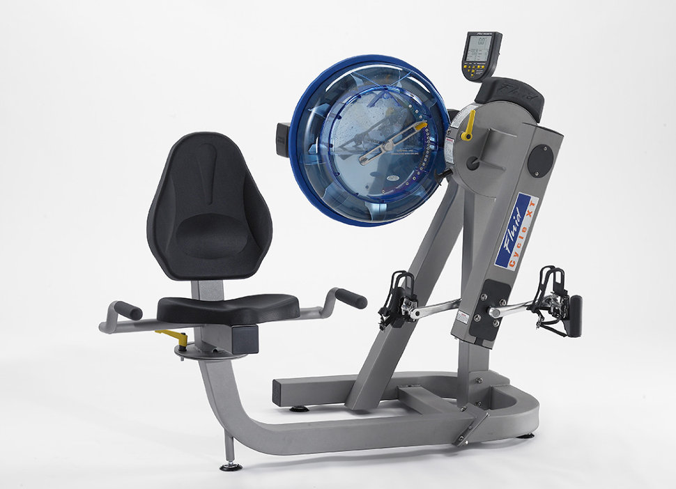 E-720 Велотренажер для рук first degree fitness тренажер e-720 cycle xt First Degree Fitness  - Вид №1