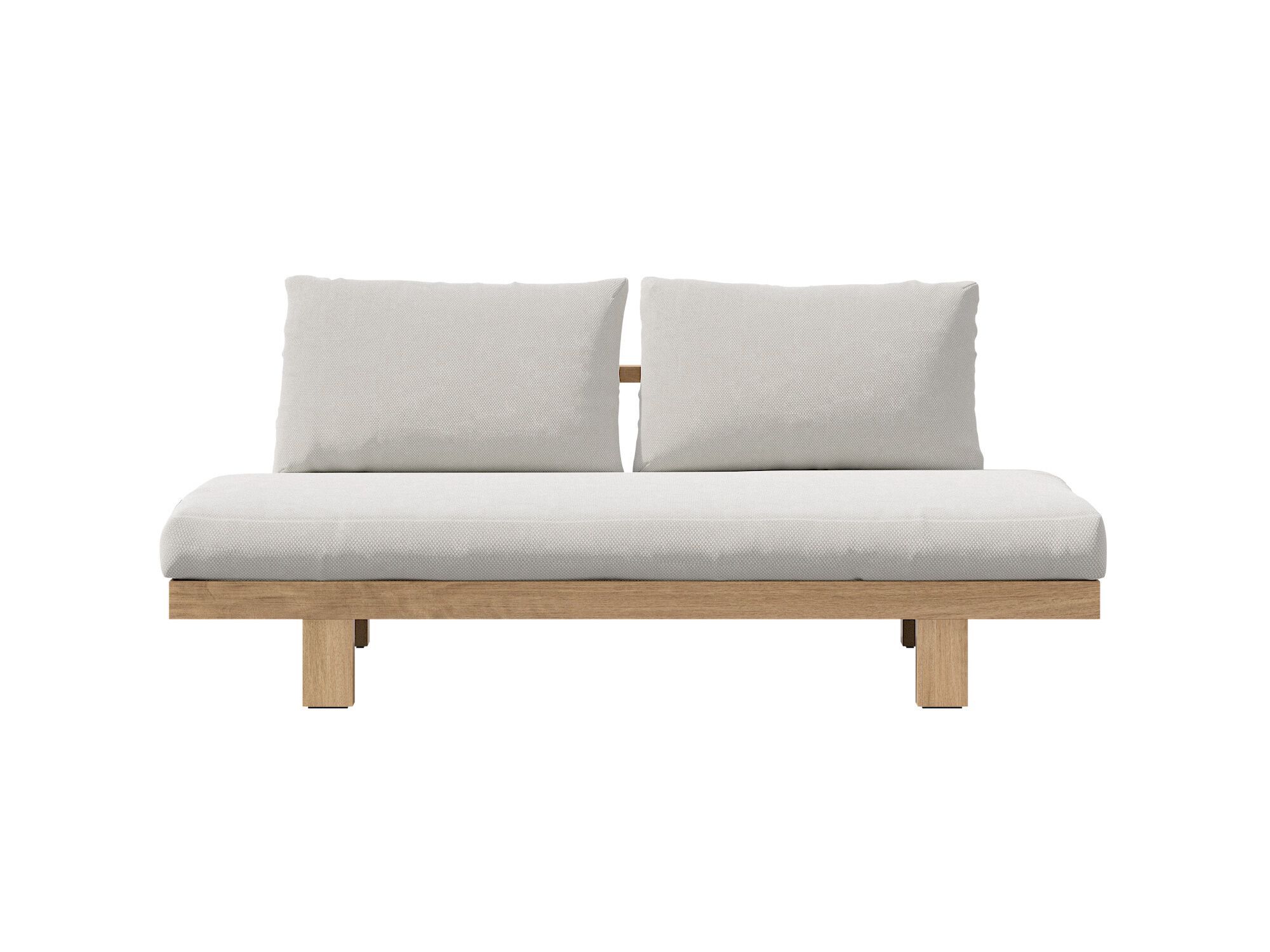 Ткань сад диван TRIBÙ Pure ARCH-00110150 - Вид №1