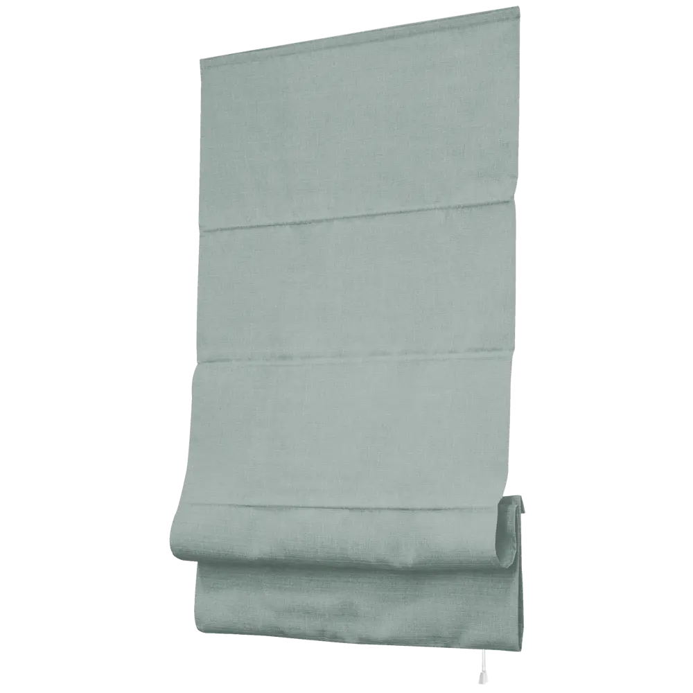 Римская штора Эскар Helena 60x160 см мятная STLM-2068713 - Вид №1