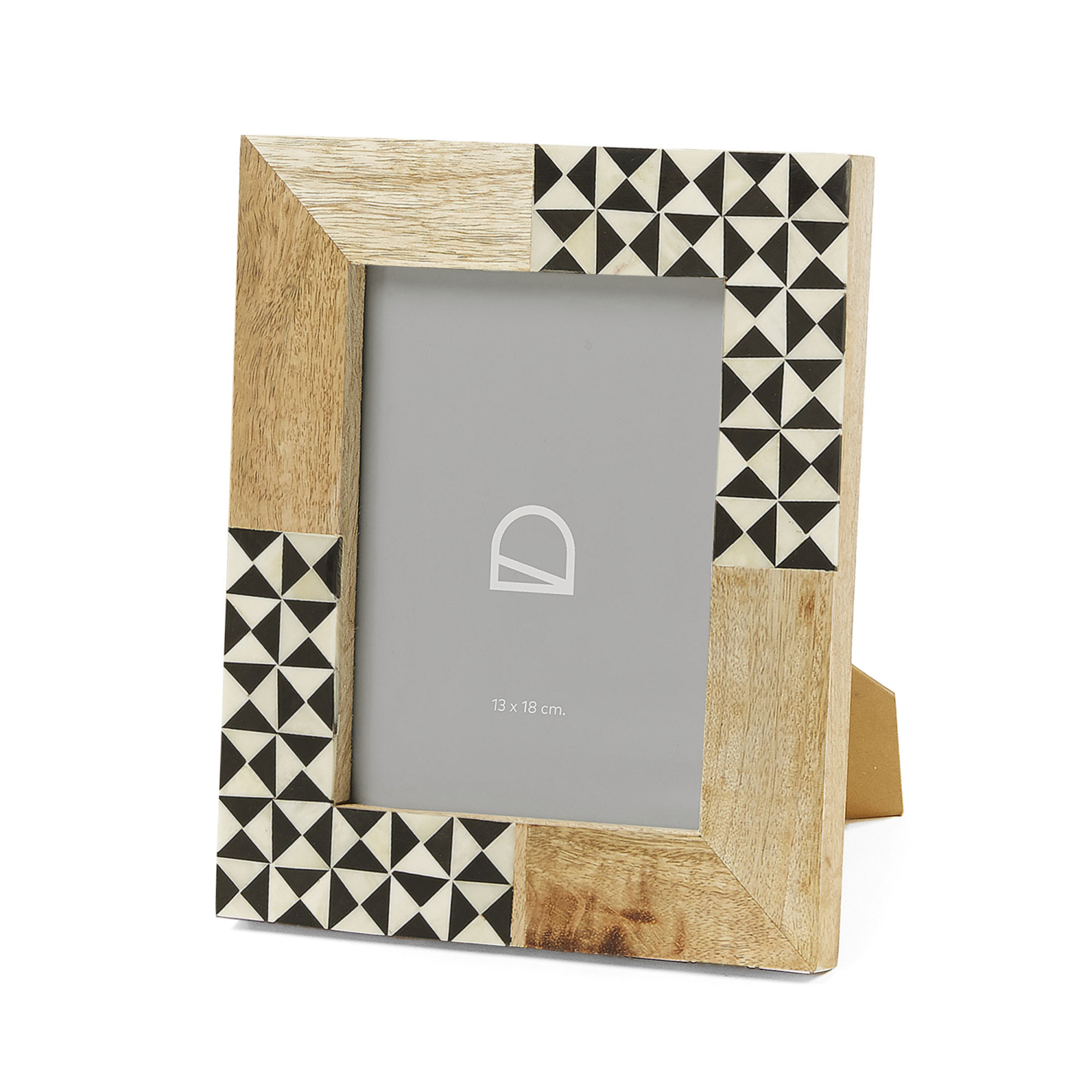 8433840412191 Фоторамка Evoke 15x20 бежевая LINIE DESIGN 