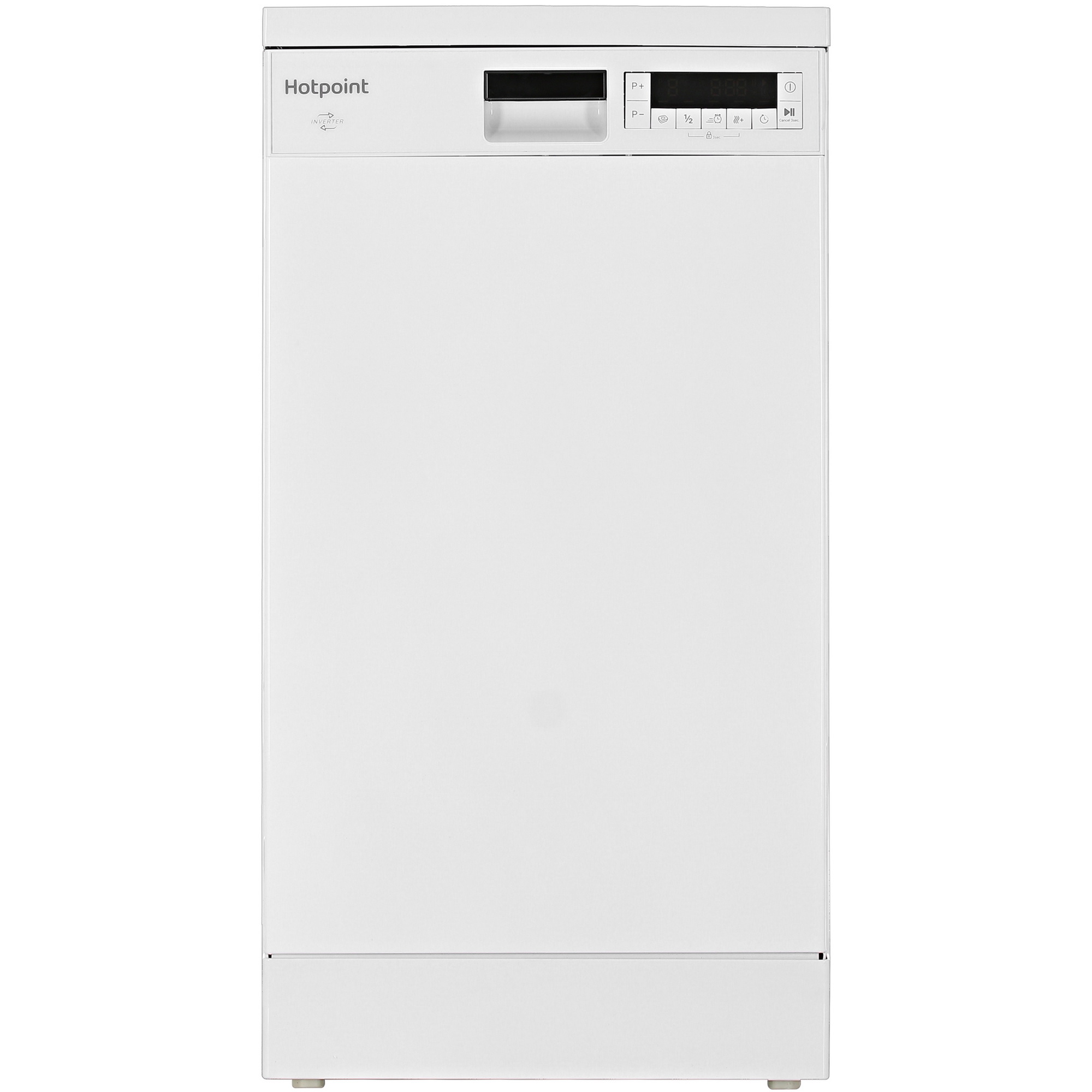9961850 Посудомоечная машина Hotpoint HFS 1C57 белый STDN-0075172 - Вид №1