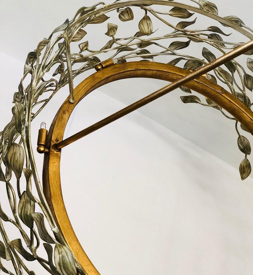 Abrissi Подвесной светильник из металла ручной работы Eden 11238 - Вид №1