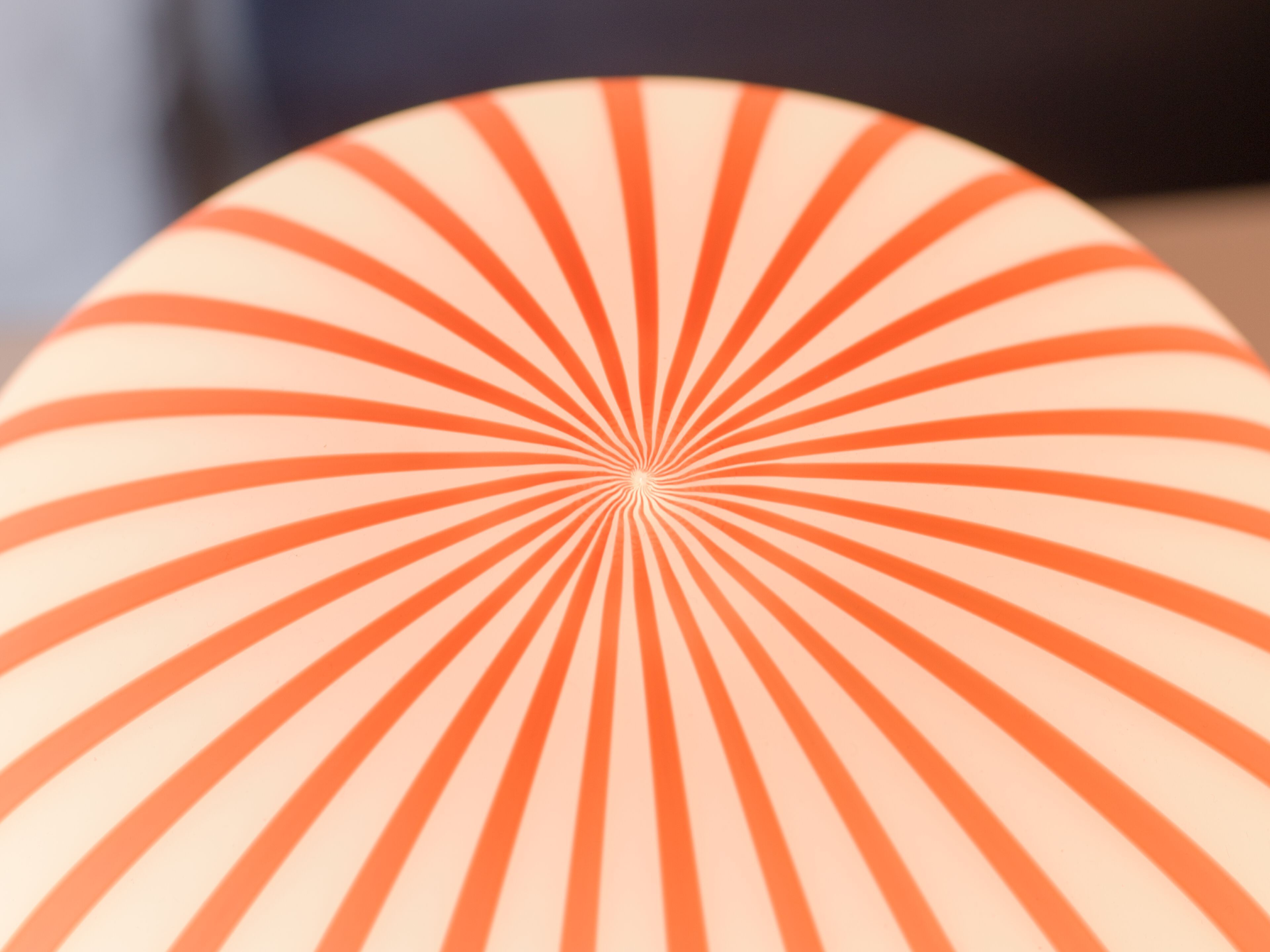 Светодиодная настольная лампа из дутого стекла Established&Sons филигрань ARCH-00132072 - Вид №8