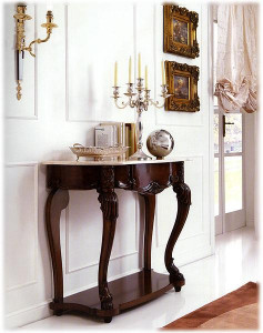 Консоль  CAPPELLINI INTAGLI 226