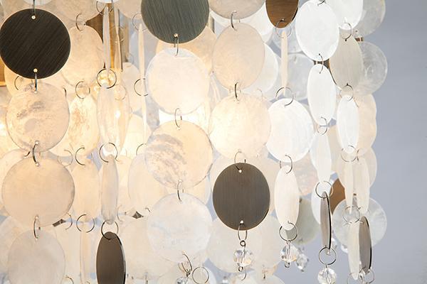 Подвесная люстра Bogates Shelly 279/4 BOGATES SHELLY 187135 Белый  - Вид №3