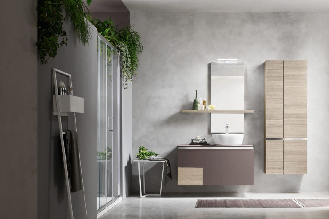 Комплект мебели 50 Arcom E.gò STARC71 - Вид №24