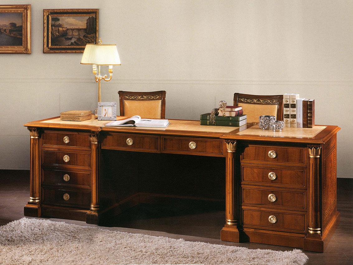 Письменный стол  CEPPI 2431 Luxury - Вид №1