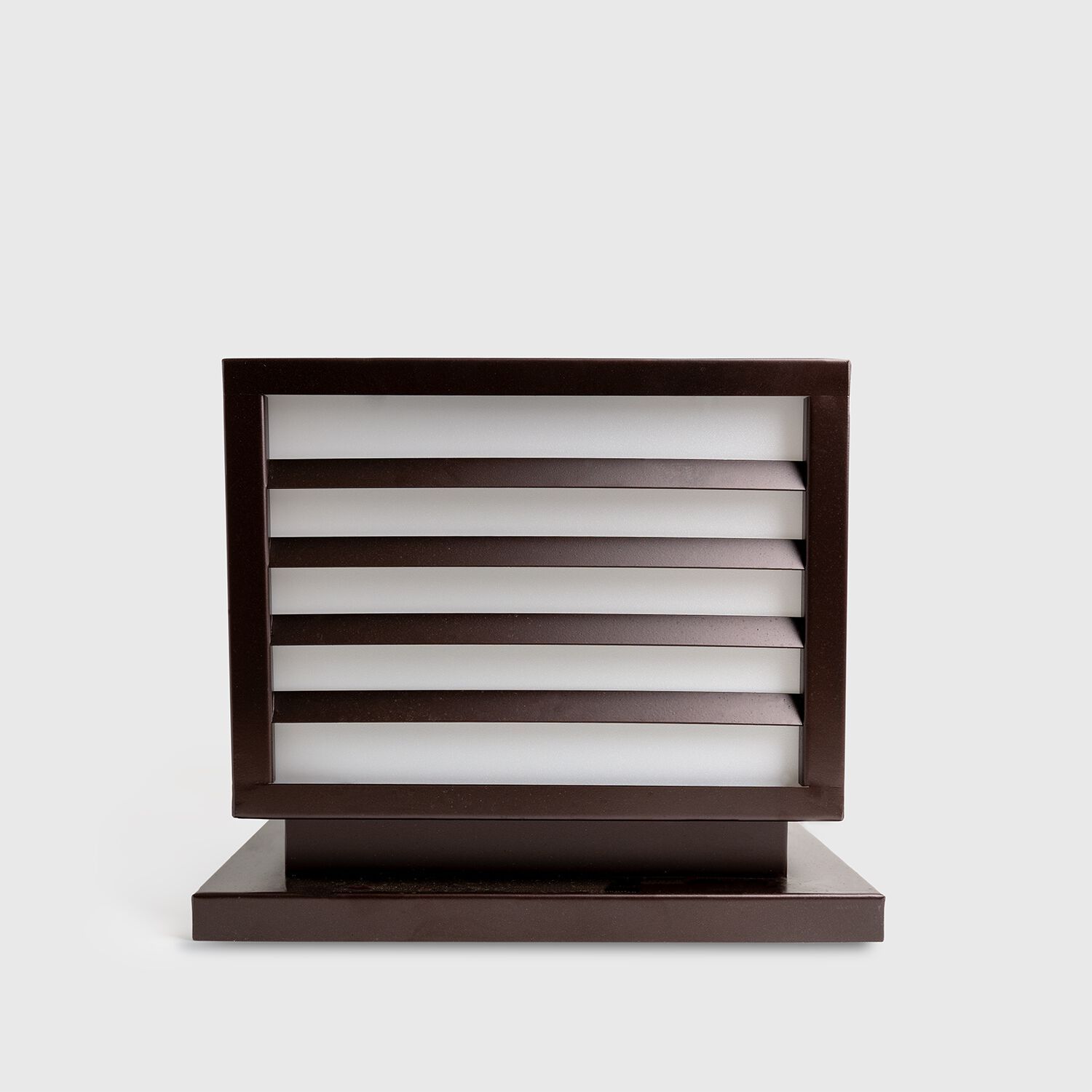 Из нержавеющей стали солнечной энергии открытый торшер Maanta SOLAR QUB ARCH-00034091 - Вид №24