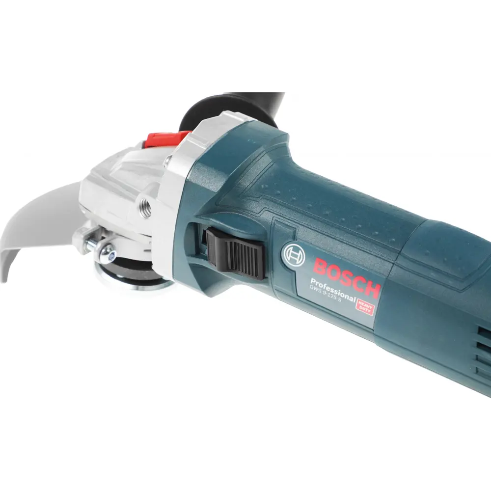 УШМ Bosch Professional GWS 9-125 S, 0601396102, 900 Вт, 125 мм STLM-2179149 - Вид №1