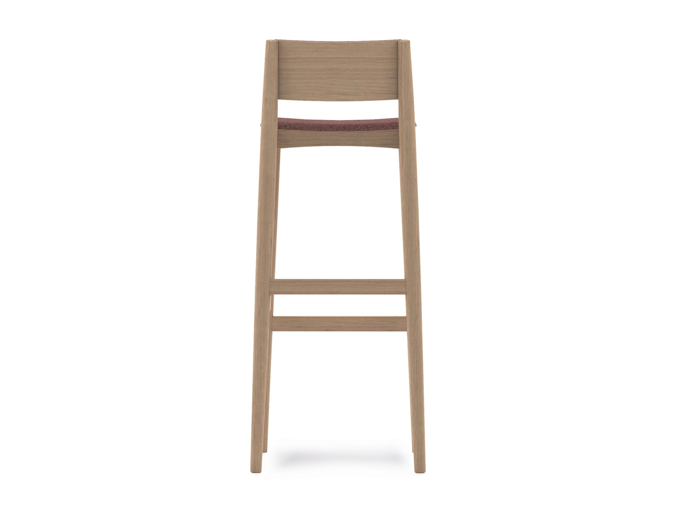 Высокий барный стул с подставкой для ног PIAVAL ELSA - HEALTH & CARE ARCH-00108445 - Вид №2