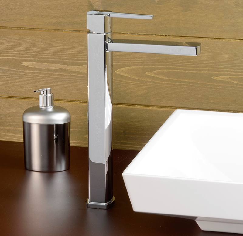 AA830402015 Смеситель для раковины Webert Azeta New  - Вид №2