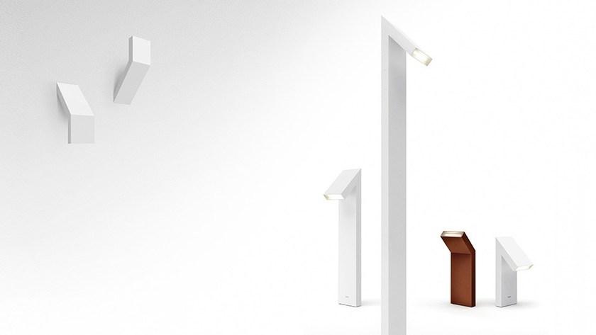 Artemide Светодиодный уличный настенный светильник непрямого света Chilone sun-id-1444694 - Вид №1