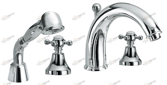 FIR Italia Смеситель для ванны MELROSE 22 22.4731.2 