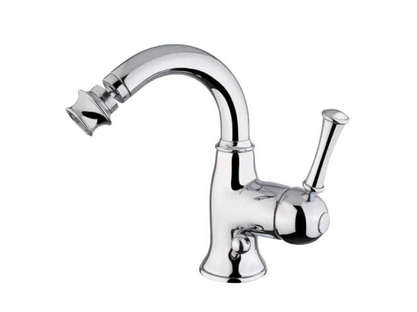 Однорычажный смеситель для биде с автоматическим сливом Gaia Mobili Complements ARCH-00142138