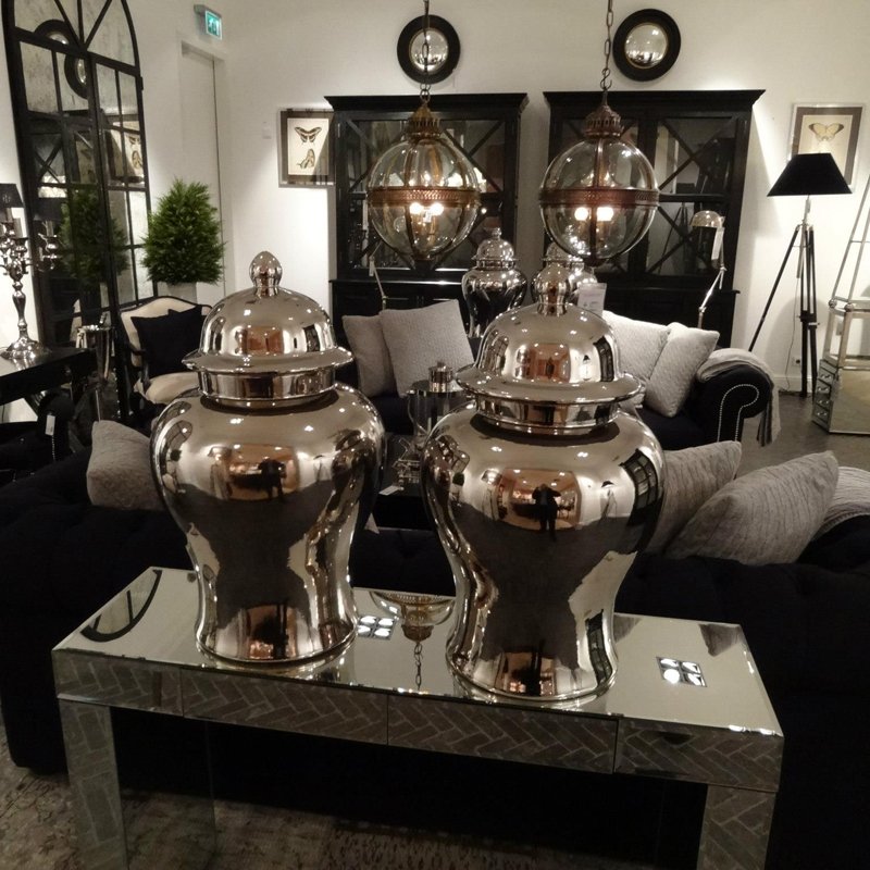 Подвесной светильник 106732 от Eichholtz EICHHOLTZ ДИЗАЙНЕРСКИЕ 242949 Латунь  - Вид №4