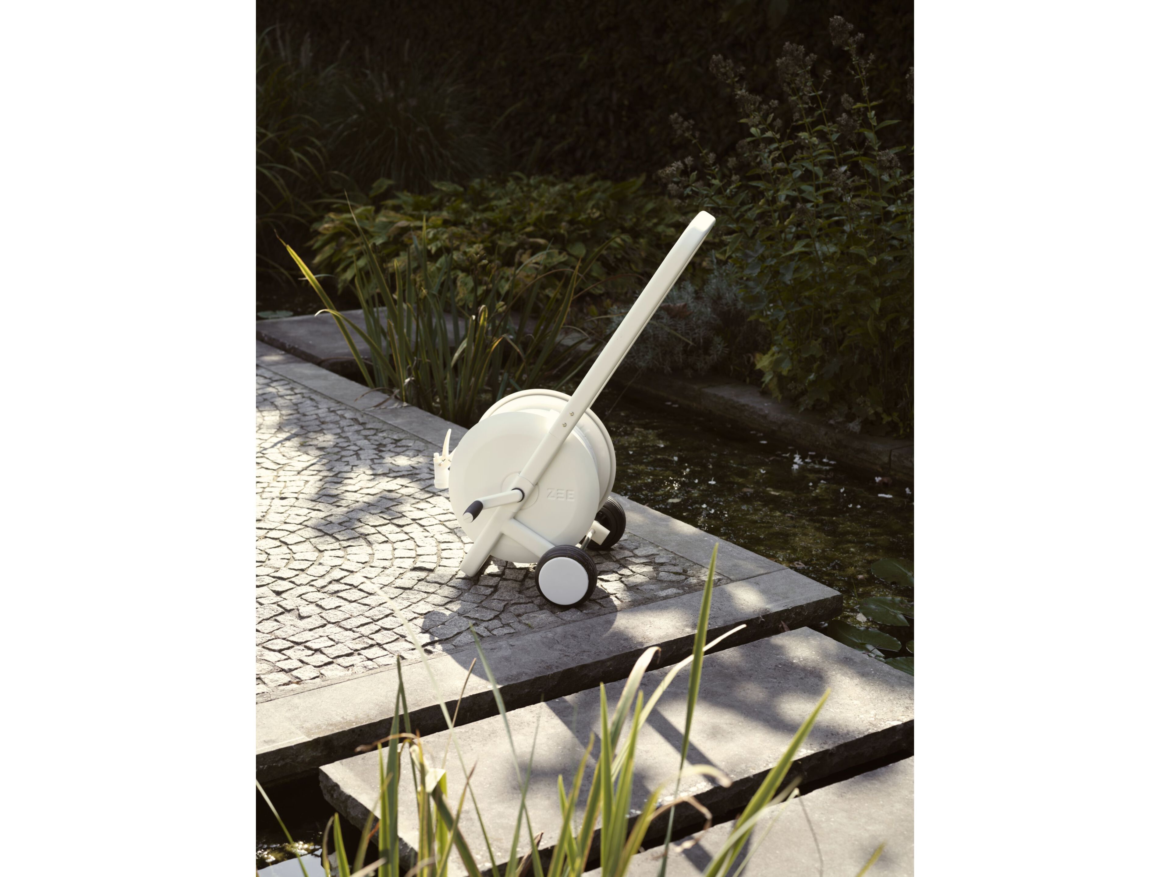 Оцинкованная стальная тележка для шланга ZEE Tasman ARCH-00077028 - Вид №20