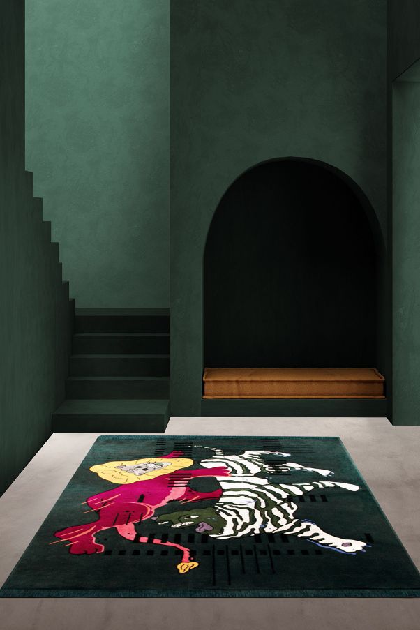 Спиритруг RUG'SOCIETY STUDIO 159_413 - Вид №5