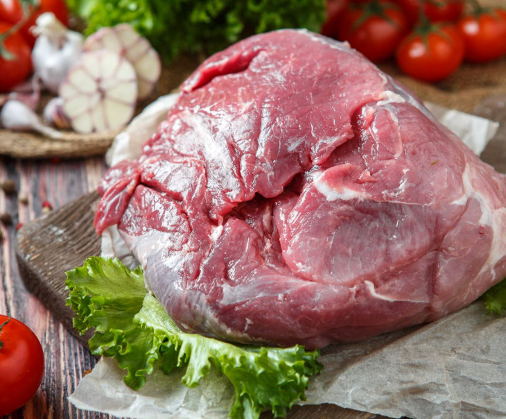 4969 Филе из свиного окорока Вкусляндия  - Вид №2