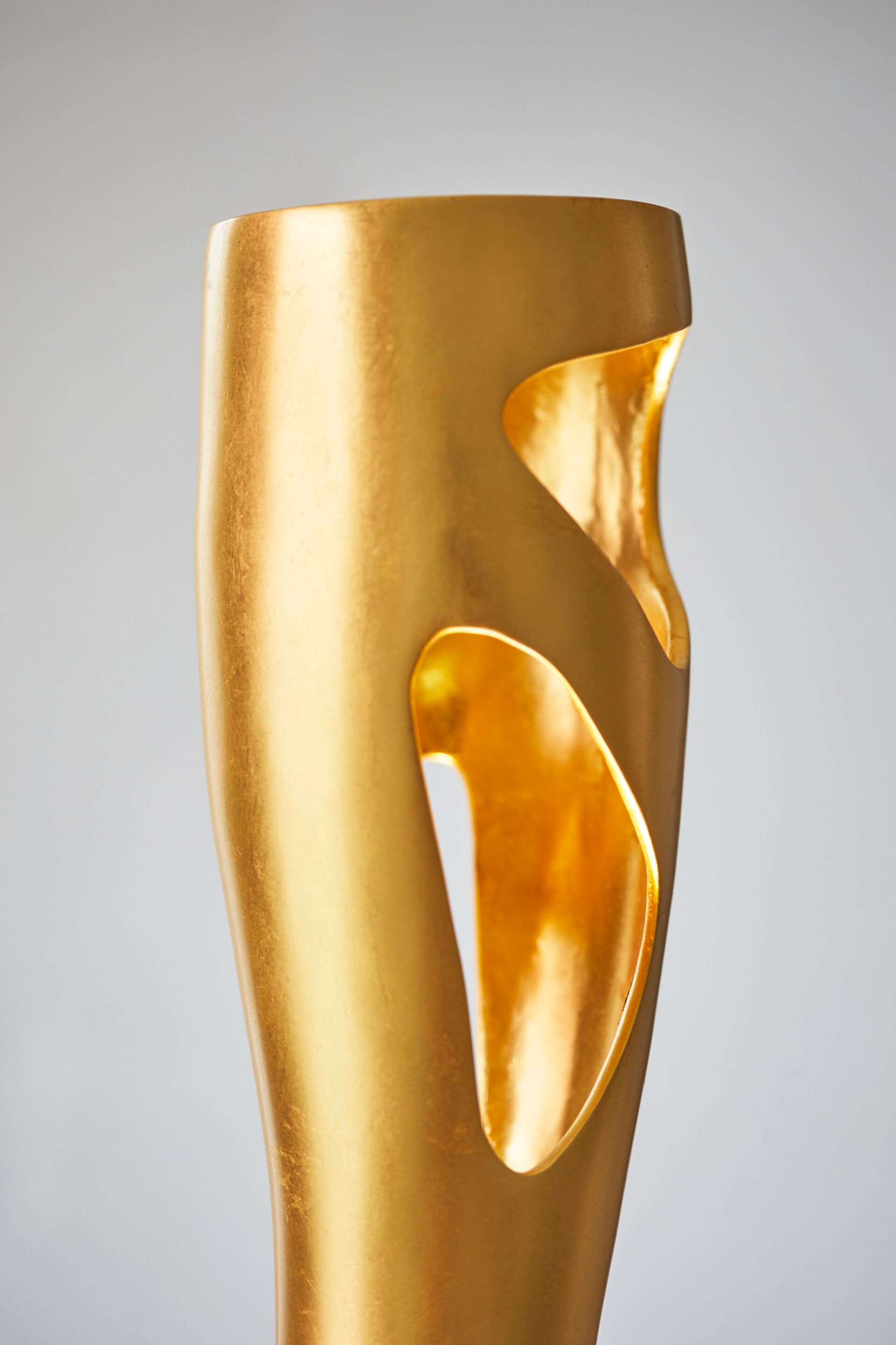 ВАЗа / безделушка с золотым листом REDA AMALOU DESIGN Limited Edition ARCH-00141610 - Вид №2