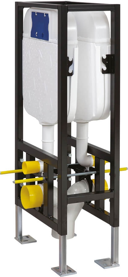 GR5005 Инсталляция для подвесного унитаза двухсторонняя Creavit  - Вид №1