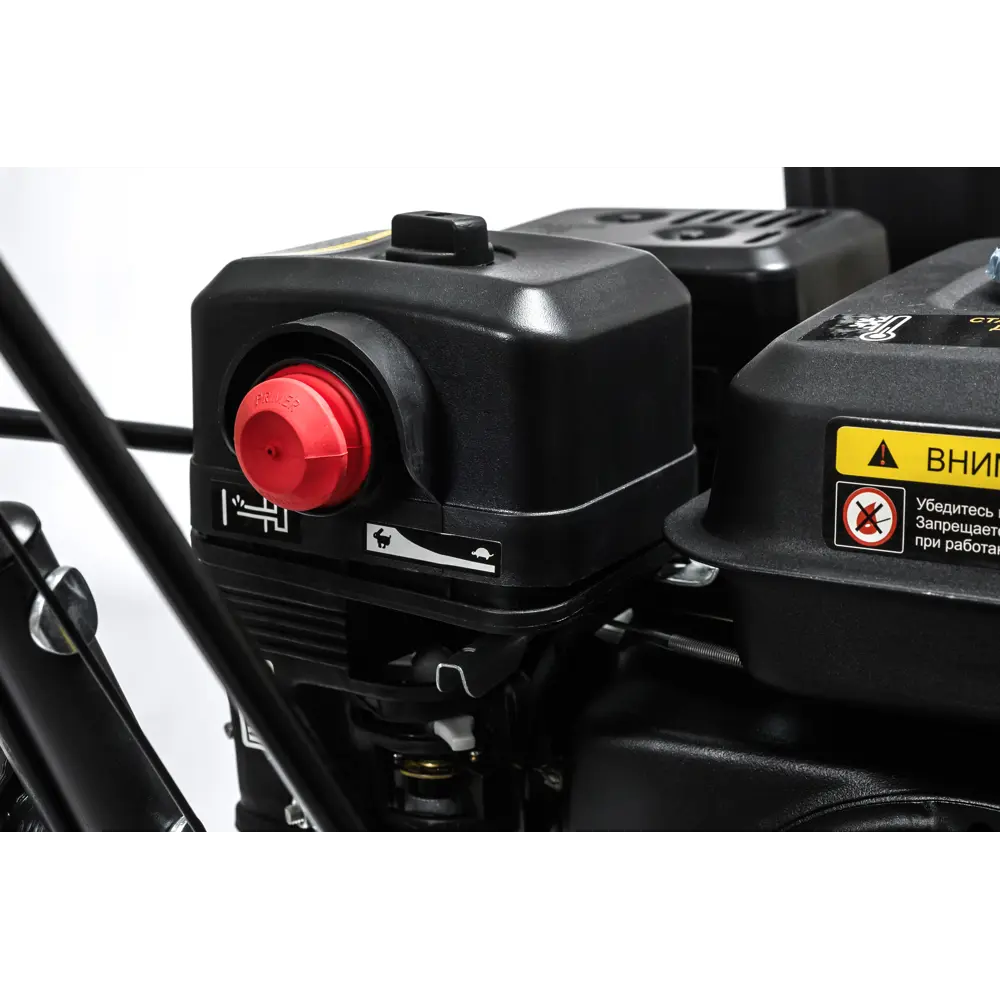 Снегоуборщик бензиновый HUTER SGC 56/54-5/2E 56 см 7 л.с STLM-2131465 - Вид №10