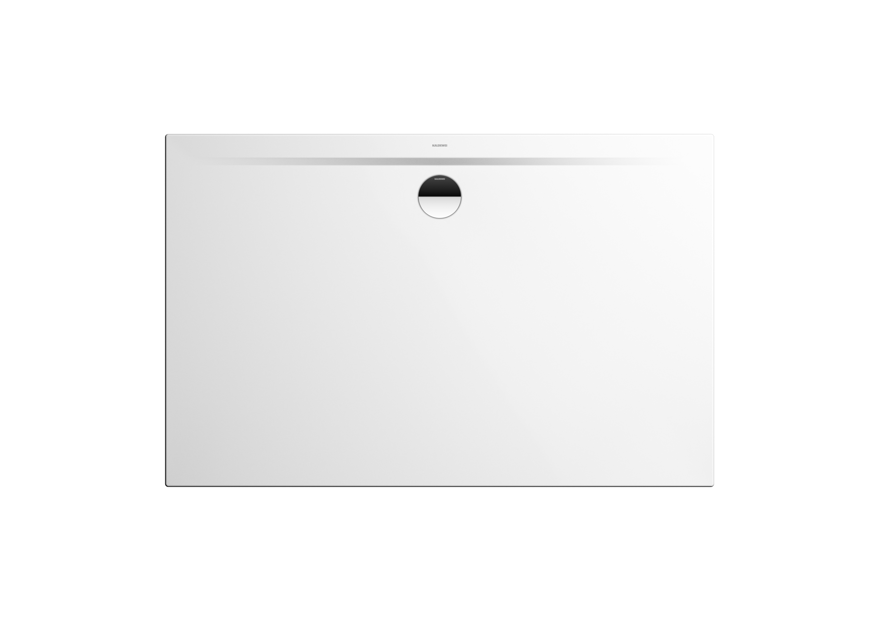 Душевой поддон KALDEWEI Сталь эмалированная 1536-5 455 холодный серый 70 1536-5455 - Вид №1