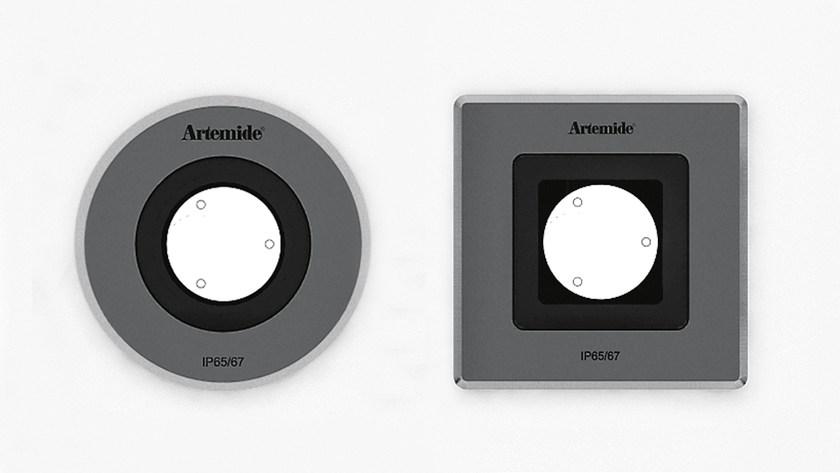 Artemide Напольная светодиодная лестница из алюминия sun-id-1382785 - Вид №4