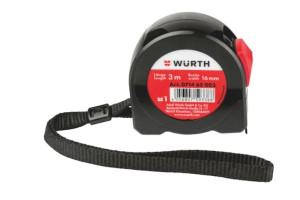 16182823 Рулетка POKT 1C PT18 W16MM L3M 071465 003961 10 Wurth