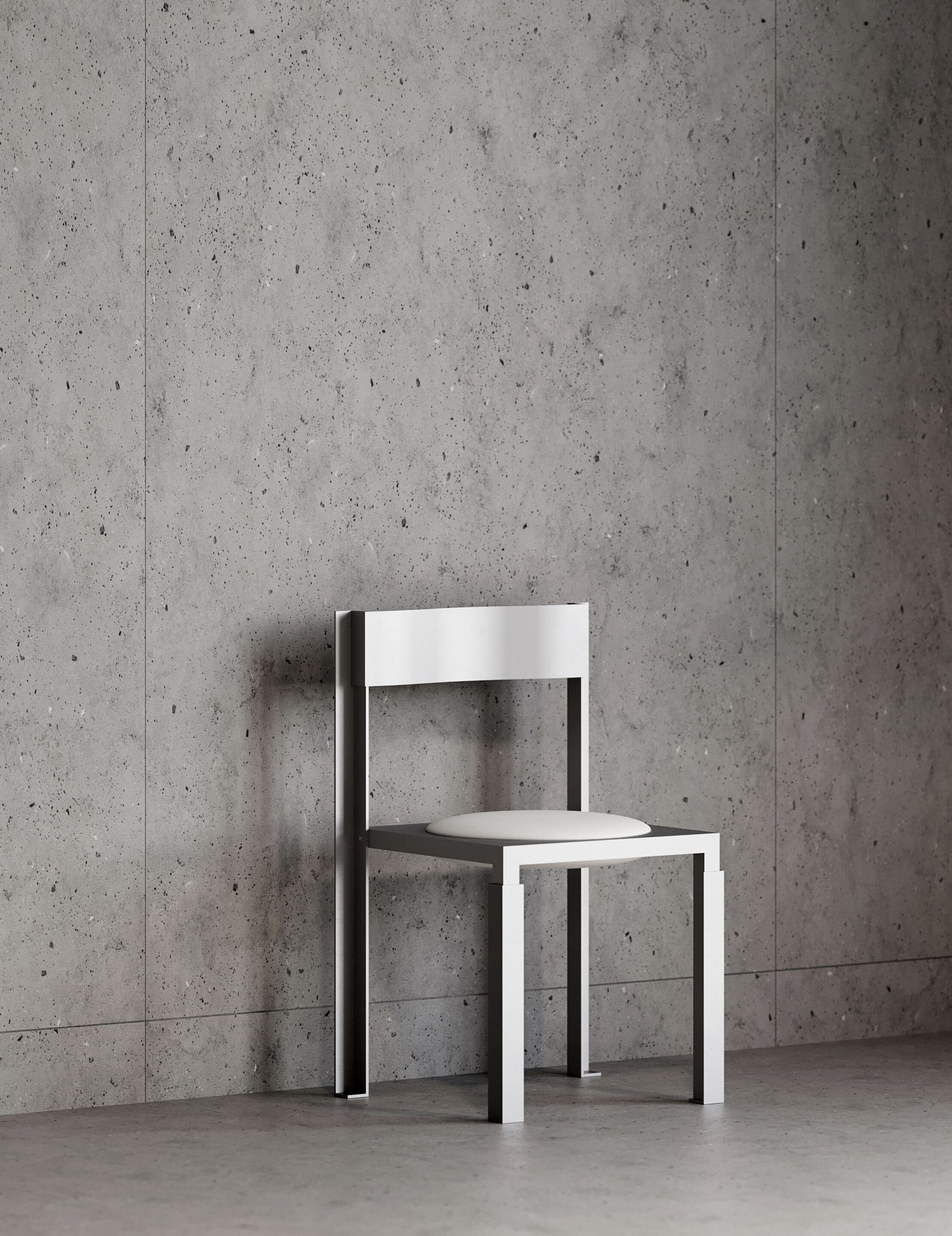 Алюминиевый стул YET. Design Studio STRUT ARCH-00071287 - Вид №14