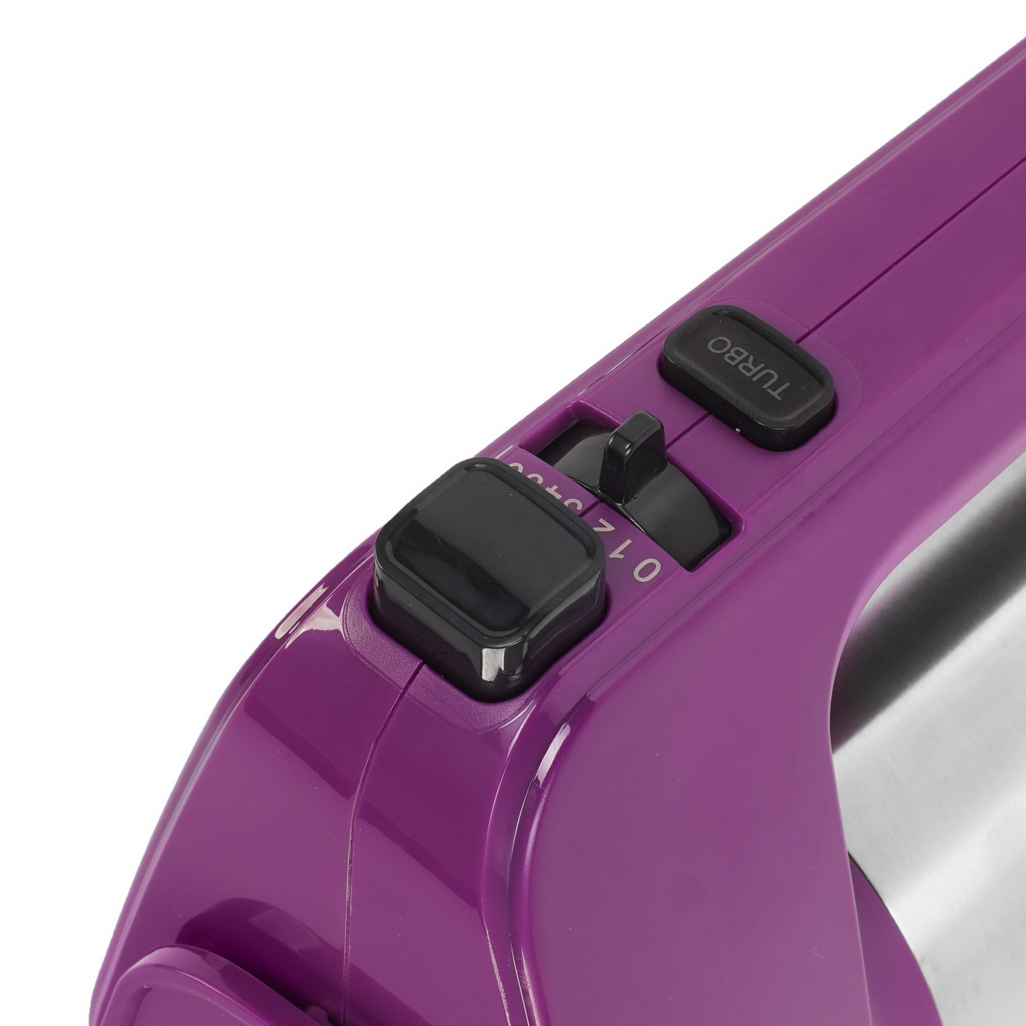 5070173 Миксер Oursson HM4001/SP фиолетовый STDN-0069692 - Вид №3