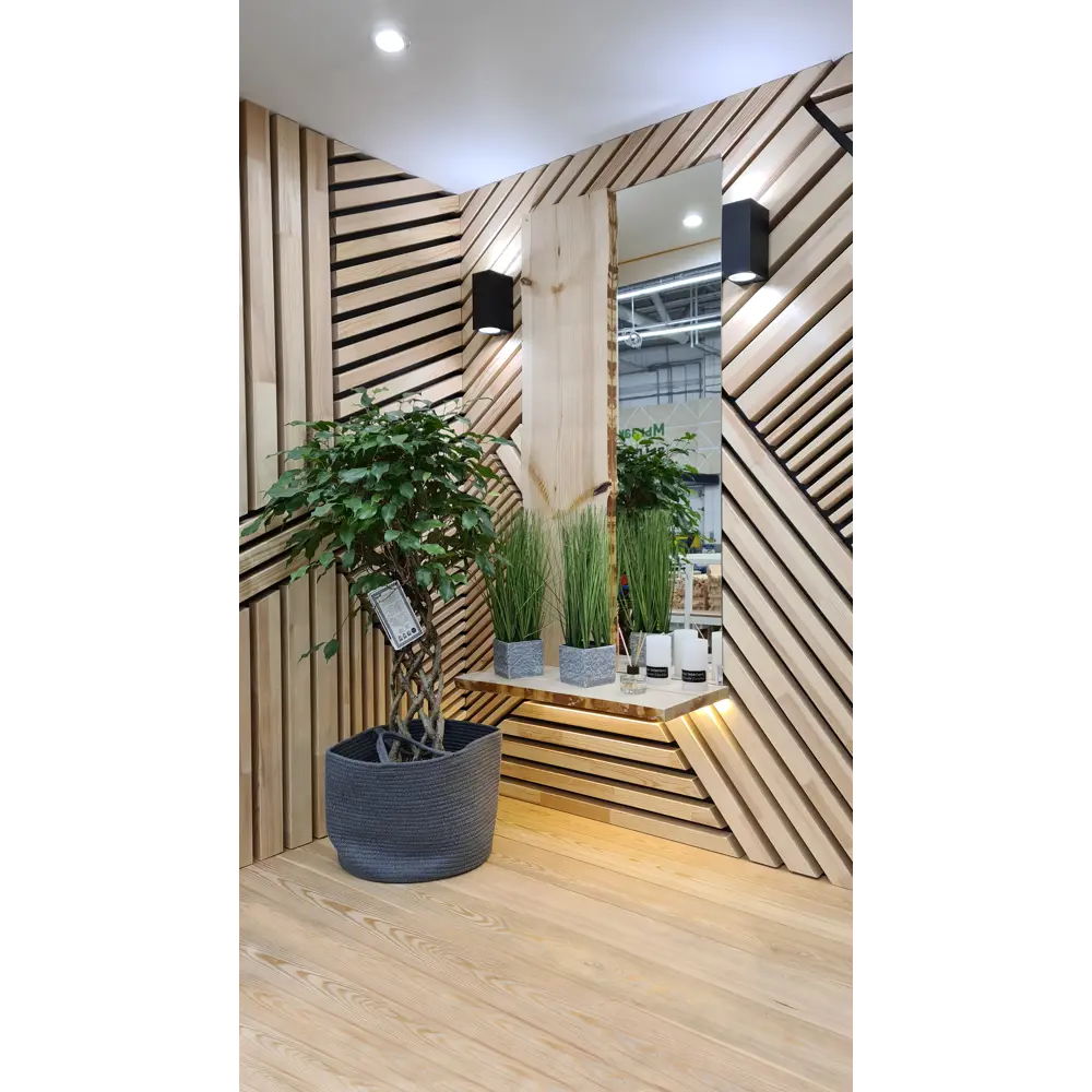 АРЕЛАН Слэб из массива сосны для дизайнерского интерьера 82004824 STLM-0016992 - Вид №4