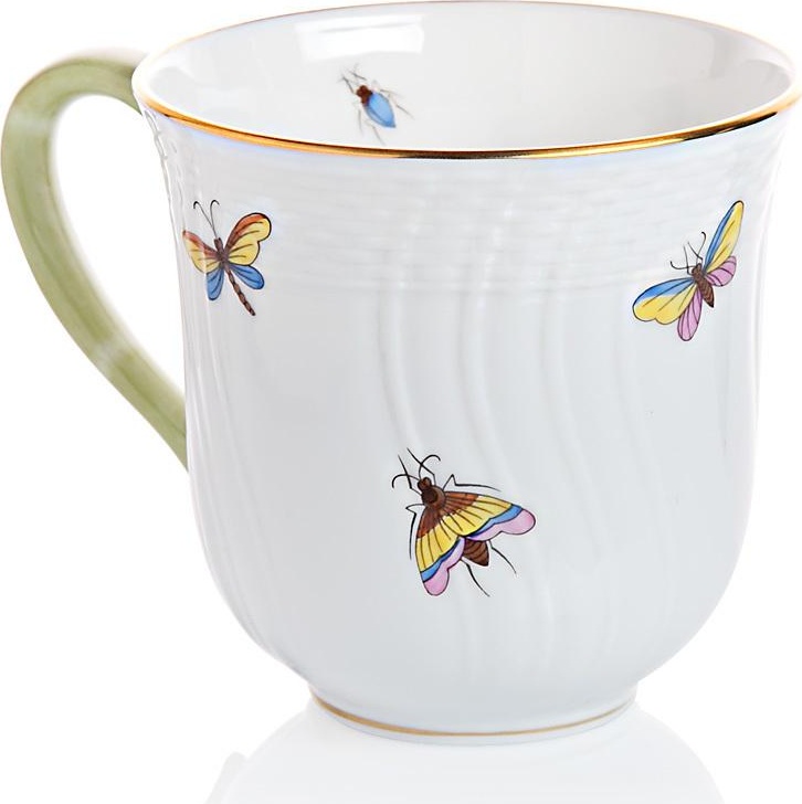 74221 Herend Кружка для молока 330мл "Ротшильд" Фарфор 