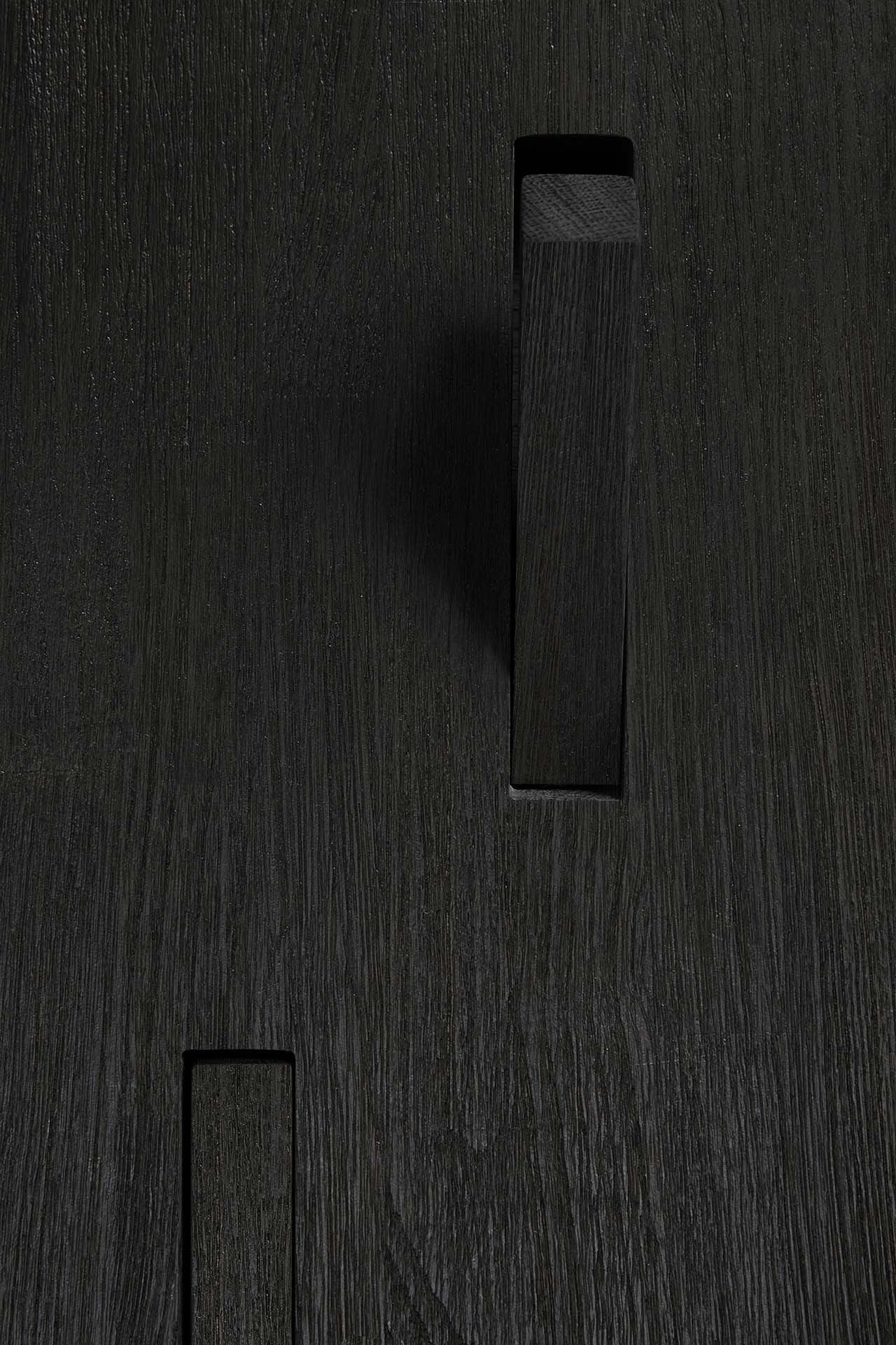 Дубовая настенная вешалка Ethnicraft UTILITILE ARCH-00138171 - Вид №6