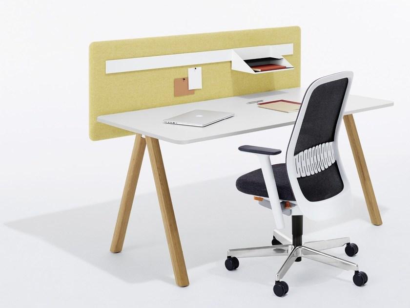 BENE Прямоугольный стол Delta by bene sun-id-1475795 - Вид №2