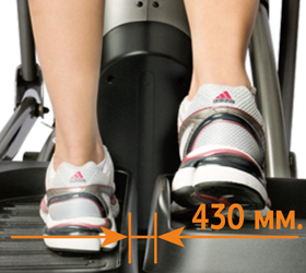 Эллиптический тренажер horizon endurance 3 (2013) Horizon sun-id-2068328 - Вид №3