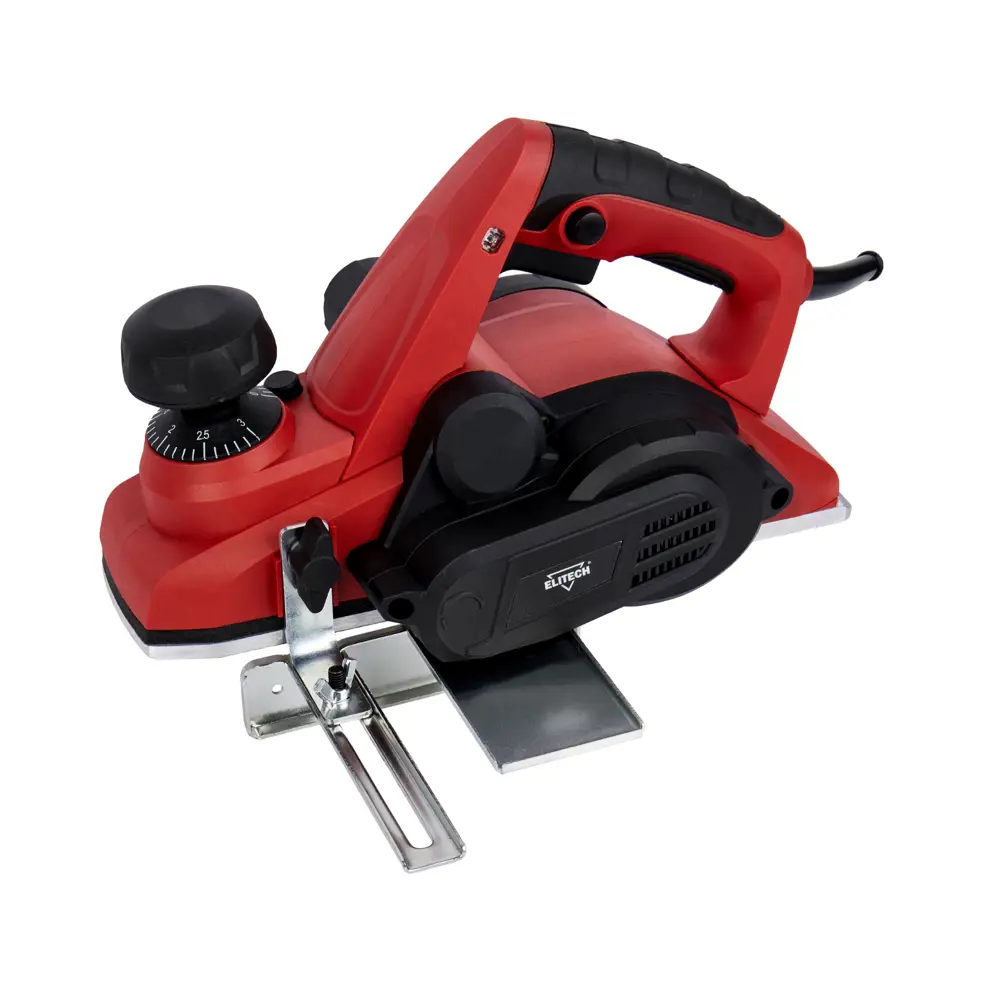 Сетевой электрорубанок Elitech Р 09-82 для точной обработки дерева 89390644 STLM-1381545 - Вид №7